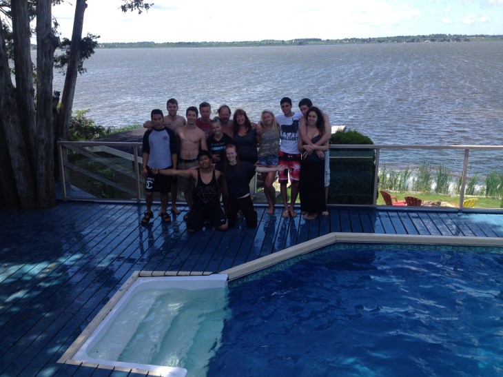 Pool Party Port perry