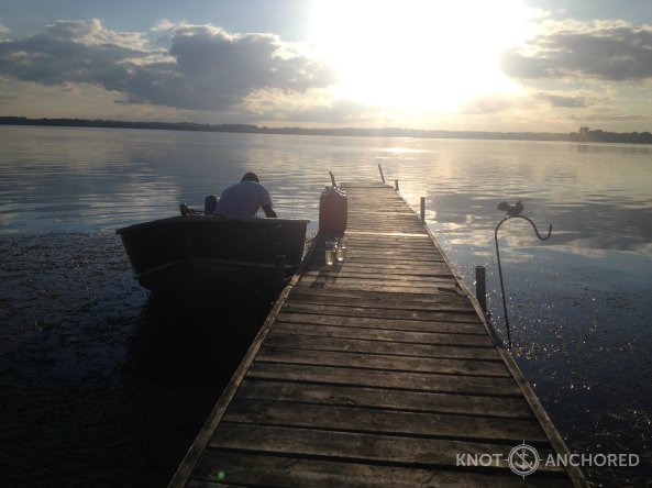 Last Boat Ride Port Perry