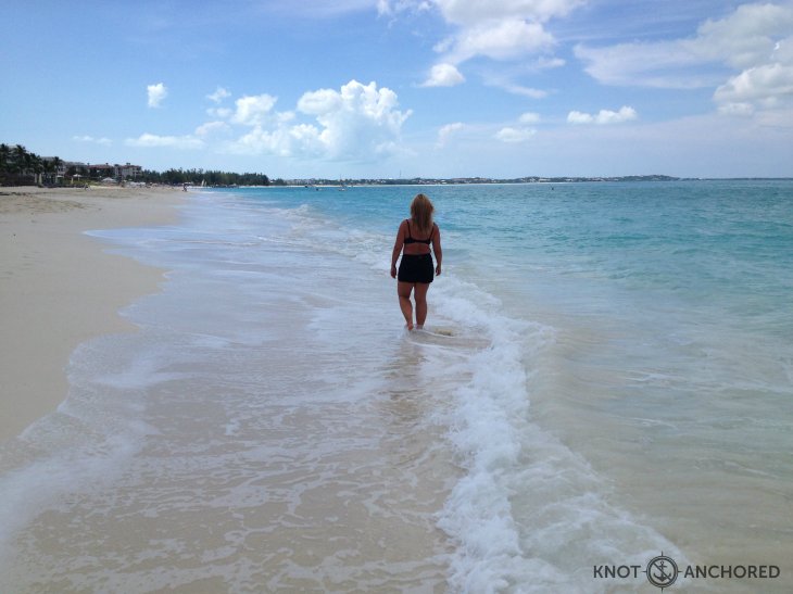 Turks beach 2