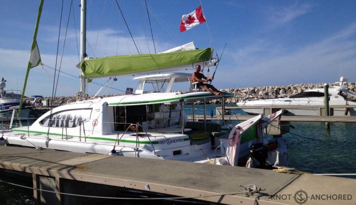 Stevos fishing chair