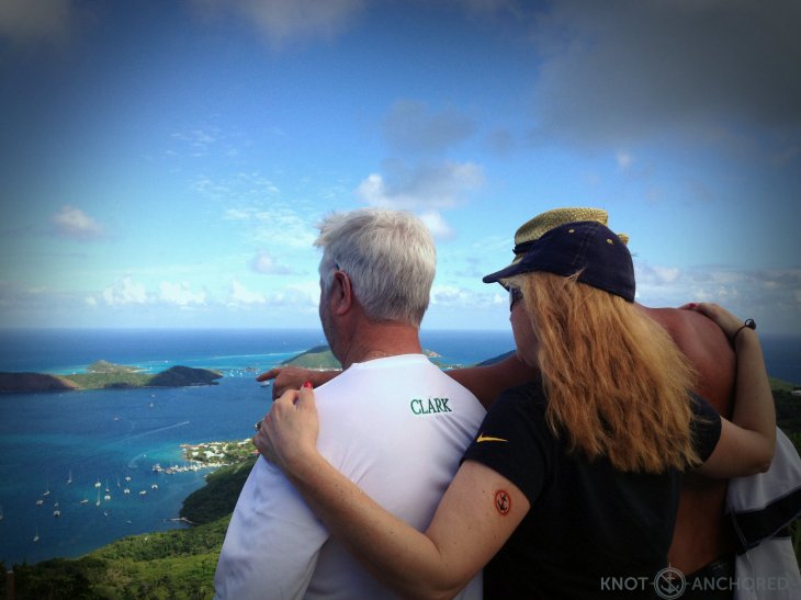 Hog Heaven, Virgin Gorda