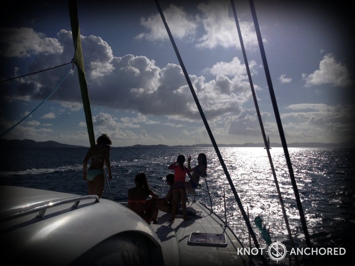 Sail Away with Friends