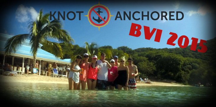 Getting Knot Anchored!