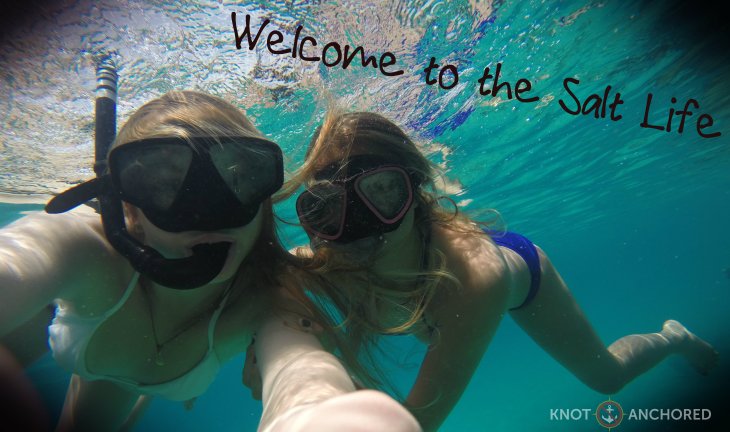 This is the Salt Life