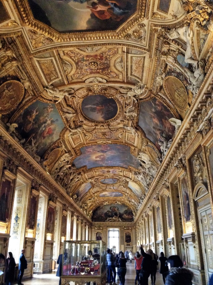 Louvre Paris