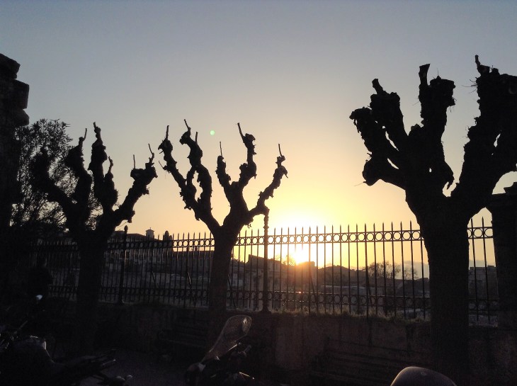 sunset, Athens, Acropolis, Greece