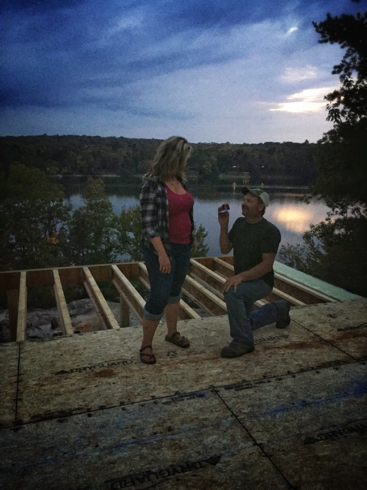 knot anchored gets anchored!