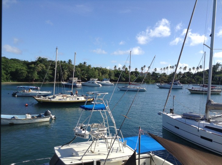 Caribbean, docks, Marina 