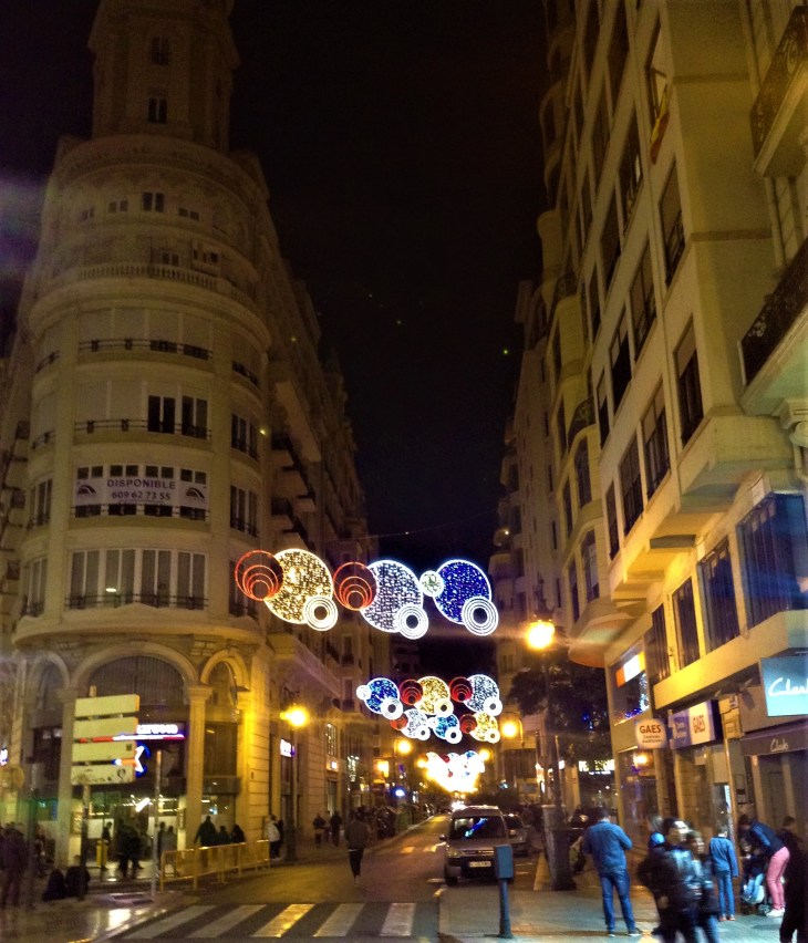neon-street-decorations-Valencia-Spain-Falles