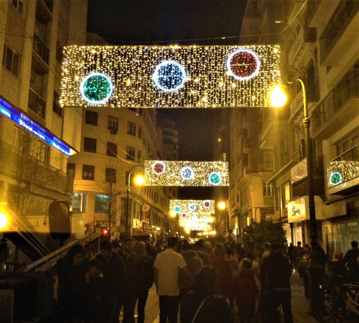 neon-street-decorations-Valencia-Spain-Falles